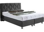 Westfalia Schlafkomfort Boxspringbett "Phönix"