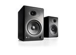 Regal-Lautsprecher »audioengine Paar A5+ Schwarz«