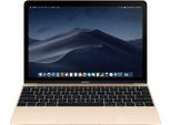 Apple MacBook 2016 | 12" | Intel Core M | 1.2 GHz | 8 GB | 512 GB SSD | goud | US