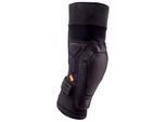 FOX Racing - Launch Pro Knee Guard - Protektor Gr L schwarz/grau