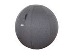 Vivol - Siège ballon ergonomique - 65 cm - Gris - Gris