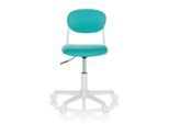 hjh OFFICE Kinderdrehstuhl KIDDY BASE I Stoff ohne Armlehnen
