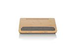 hjh OFFICE Laptopunterlage COMFILAP III Bambus, Stoff