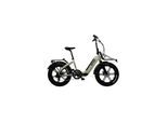 Blaupunkt ENNO 20 Zoll, Fat-Cargo Bike "Stylish, Fett, Faltbar"