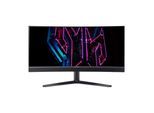 Predator X OLED Gaming-Monitor im Curved-Design | X34V | Schwarz