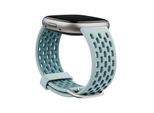 Fitbit Versa 3/4 & Sense/2 Sea Blue Ocean Small