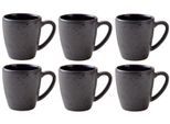Bitz Tasse »Kaffeetasse 190 ml, 6 Stück«, (Set, 6 tlg.)