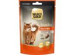 SELECT GOLD Snacks Hair & Skin Huhn 75 g