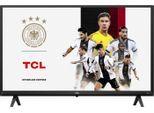TCL 32RS530X1 LCD-LED Fernseher (80 cm/32 Zoll, HD, Smart-TV, Roku TV, Smart HDR, HDR10, Chromecast), schwarz