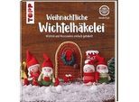 Buch "Weihnachtliche Wichtelhäkelei"