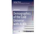 Demographics Of The Cold Universe With Alma - Seiji Fujimoto Kartoniert (TB)