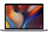Apple MacBook Pro 2019 | 13.3" | Touch Bar | 2.4 GHz | 8 GB | 512 GB SSD | 4 x Thunderbolt 3 | spacegrau | ES