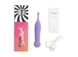 FeelzToys - Mister Sweetspot Clitoris Vibrator - Lila