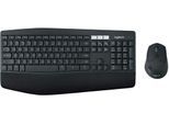 Logitech MK850 Performance | schwarz | DE