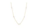 Sif Jakobs Jewellery Kette SJ-N22225-P-YG