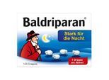 BALDRIPARAN Stark für die Nacht überzogene Tab. 120 St