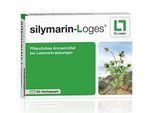 SILYMARIN-Loges Hartkapseln 60 St