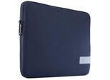case LOGIC® Notebook Hülle Reflect MacBook Sleeve 13 DARK BLUE Dunkelblau