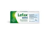 LEFAX extra Kautabletten 20 St