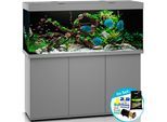 JUWEL AQUARIEN Aquarien-Set »Rio 450 LED«, (Spar-Set), 450 Liter, BxTxH: 151x51x146 cm, mit Unterschrank, Inkl. Starter-Set