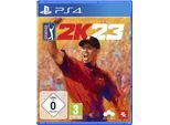 2K Spielesoftware »PGA Tour 2K23 Deluxe Edition«, PlayStation 4