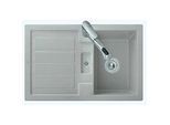 Villeroy und Boch 330600RW 800x510mm Rechteck Stone White C+