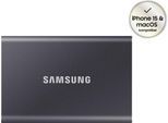 Samsung SSD-Festplatte »T7«