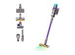 DYSON Akku-Hand-und Stielstaubsauger »Gen5detect™ Absolute (Nickel/Violett)«