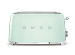 Smeg Toaster »50s Style TSF02PGEU G«, für 4 Scheiben, 1500 W