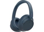 Sony WH-CH720 Kopfhörer Verkabelt & Kabellos Kopfband Anrufe/Musik USB Typ-C Bluetooth Blau