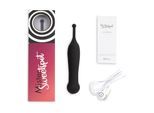 FeelzToys - Mister Sweetspot Clitoris Vibrator - Zwart