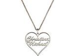 Firetti Namenskette »Schmuck Geschenk Silber 925 Halskette mit deinem Namen« Firetti silberfarben>