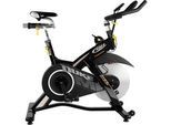 BH Fitness Speedbike »Indoorbike Duke H920« BH Fitness schwarz/silberfarben