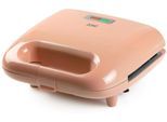 Sandwichmaker DOMO "DO1106C 750 W", orange, Sandwichmaker, Sandwichmaker