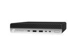 HP EliteDesk 800 G3 Mini Core i5 2.5 GHz - SSD 128 GB RAM 8 GB