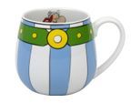 Könitz Tasse »Obelix The Mens Belt 420 ml, 1 Stück, Mehrfarbig«, (1 tlg.)