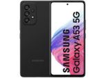 Galaxy A53 5G 128GB - Schwarz - Ohne Vertrag - Dual-SIM