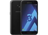 Samsung Galaxy A3 (2017) 16GB - Schwarz - Ohne Vertrag