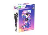 Spielesoftware »GAME Let's Sing 2024 International Version + 2 Mics«, Xbox One-Xbox Series X