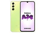 Samsung Galaxy A34 128GB - Kalk - Ohne Vertrag - Dual-SIM