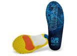 Currex Unisex RunPro High Einlegesohle blau