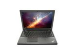 Lenovo ThinkPad X270 12" Core i5 2.4 GHz - SSD 512 GB - 16GB QWERTZ - Deutsch