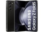 Galaxy Z Fold 5 512GB - Schwarz - Ohne Vertrag - Dual-SIM