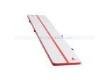 Airtrack Airfun Red Megabrett 5 x 1 Meter bestehend aus Board, elektrischer Pumpe, Aufbewahrung