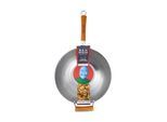 KEN HOM Wok "Hom Excellence Wok Karbonstahl 36 cm"