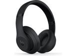 Beats By Dre Beats Studio3 Kopfhörer Noise cancelling mit Mikrofon - Schwarz