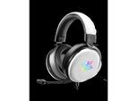 Spirit Of Gamer Xpert H700 Kopfhörer Noise cancelling gaming verdrahtet mit Mikrofon - Weiß