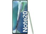 Samsung Galaxy Note20 256GB - Grün - Ohne Vertrag - Dual-SIM Gebrauchte Back Market