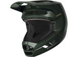Fahrradhelm ABUS "HIDROP" Gr. XL, grün (moss grün), Helme, XL Kopfumfang: 61cm - 62cm
