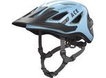 Fahrradhelm ABUS "URBAN-I 3.0 ACE" Gr. L, blau (iced blau), Helme, L Kopfumfang: 56cm - 61cm